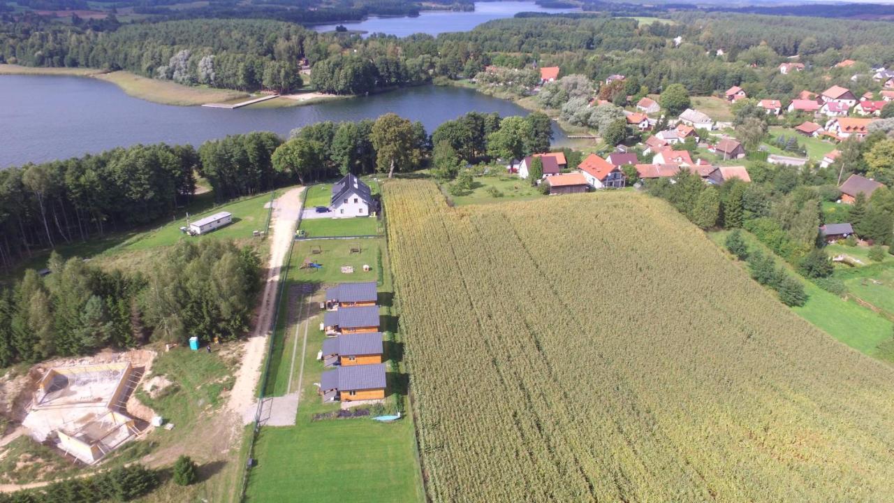 Domki Kosewo Mrągowo Eksteriør bilde
